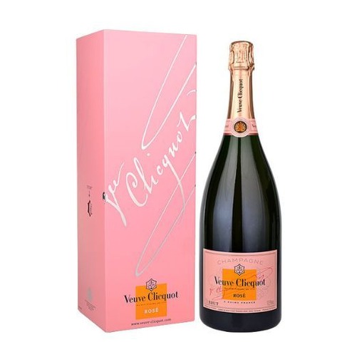 Veuve Cliquot Rose 750ml