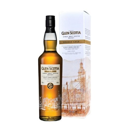 Glen Scotia Double Cask