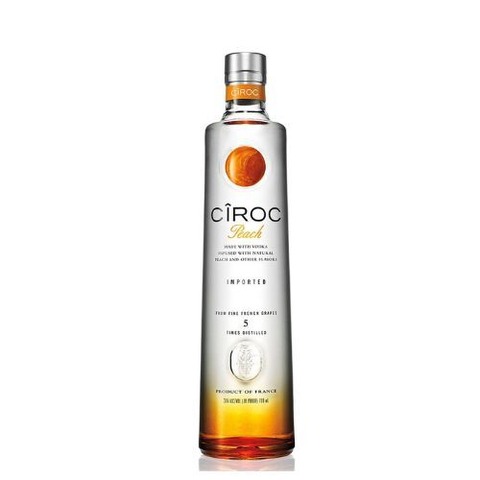Ciroc Peach 750ml