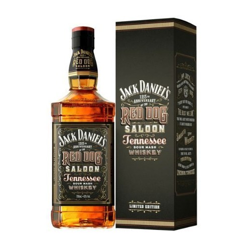 Jack Daniel's Red Dog Saloon