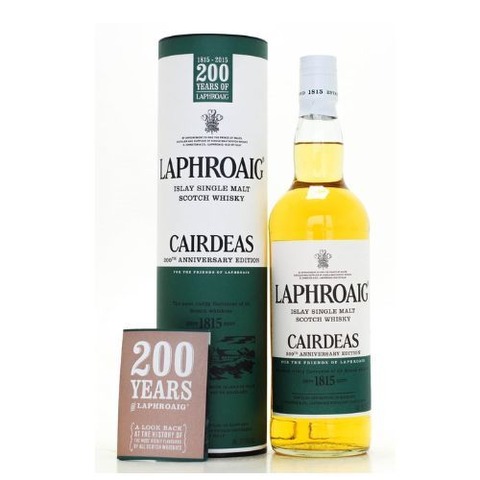 Laphroaig Cairdeas 200 Aniversary