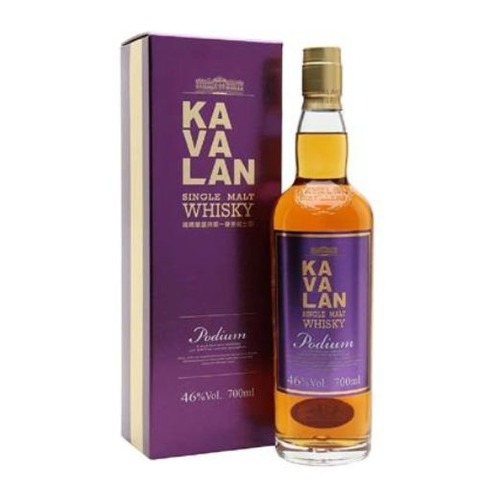 Kavalan Podium