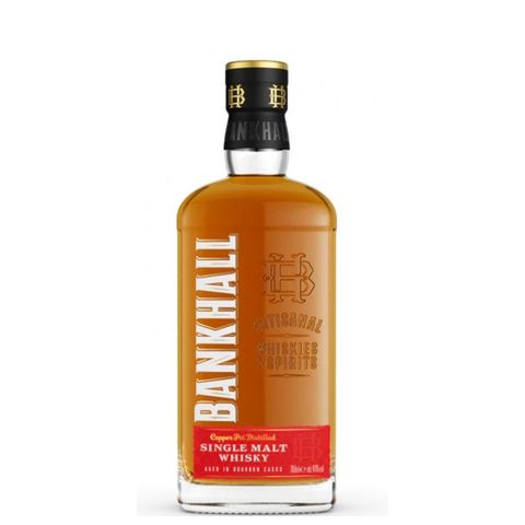 Bankhall British Single Malt