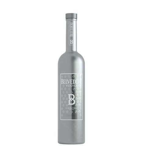 Belvedere Chrome Edition 700ml Luminoso