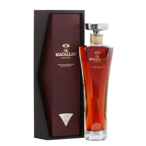Macallan Oscuro 700ml