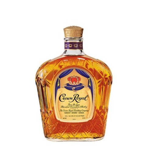 Crown Royal Classic 1 Litro Sin Caja