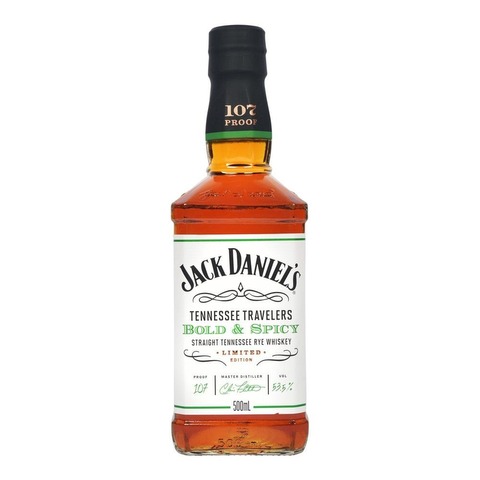 Jack Daniel's Bold & Spicy 500ml 