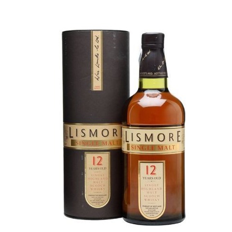 Lismore 12 Años 700ml 