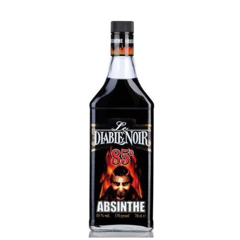 Absinthe Le Diable Noir