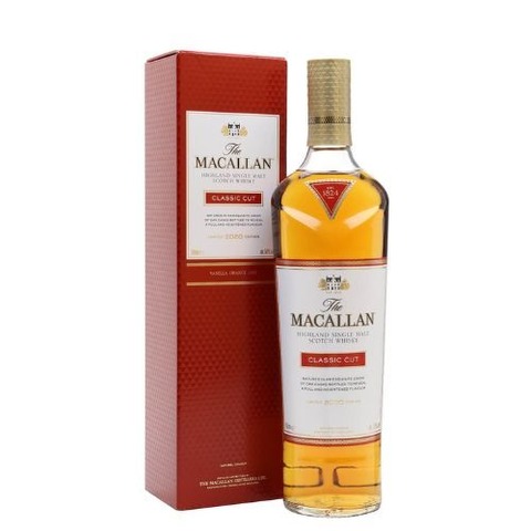 Macallan Classic Cut 2020