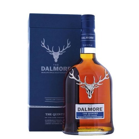 The Dalmore The Quintet