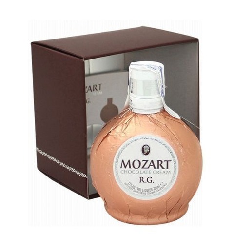 Mozart Chocolate Cream RG