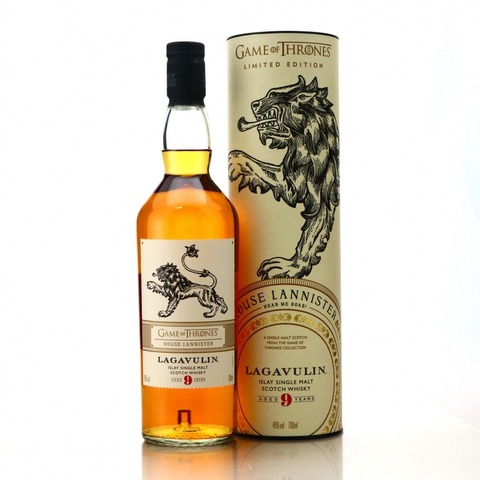 Lagavulin 9 Años 700ml