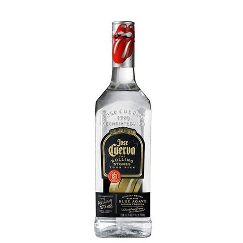 Jose Cuervo Rolling Stones