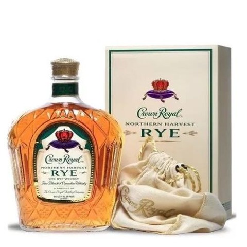 Crown Royal Northern Harvest Rye