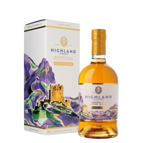 Highland Journey Blended Malt