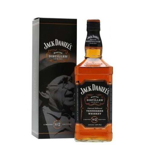 Jack Daniels Master Distiller Series Nº2  1 Litro