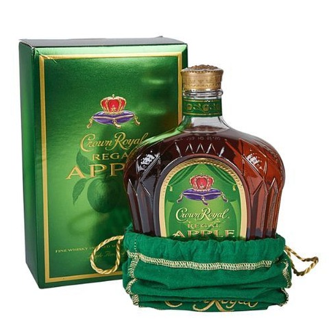 Crown Royal Apple 1 Litro