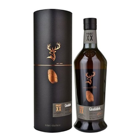 Glenfiddich Project XX