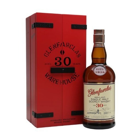 Glenfarclas 30 años Warehouse