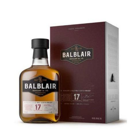 Balblair 17 Años Highland 700ml