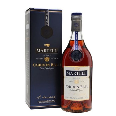 Martell Cordon Bleu
