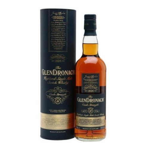 Glendronach Cask Strenght