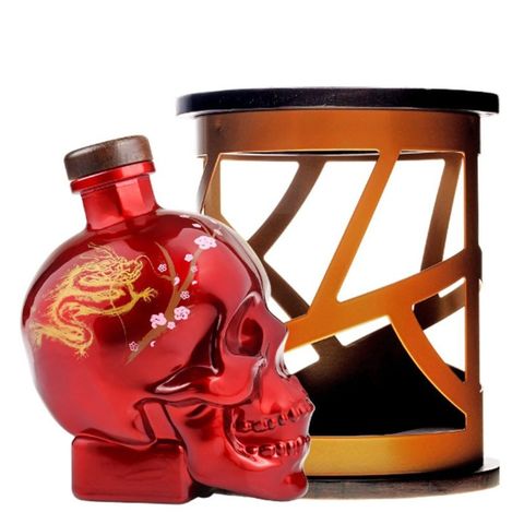 Crystal Head Lunar Edition 