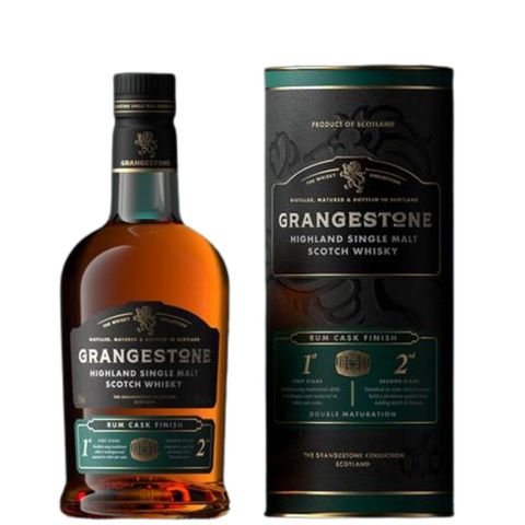 Grangestone Rum Cask Finish