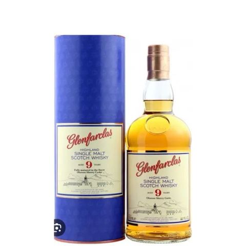 Glenfarclas 9 años Oloroso Sherry Cask