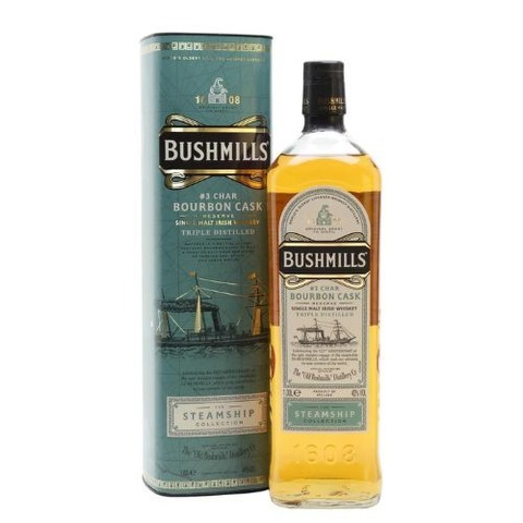 Bushmills Steamship Bourbon Cask