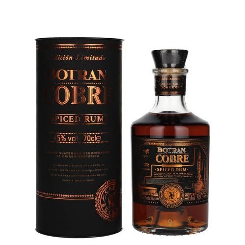Botran Cobre 700ml Spiced Rum