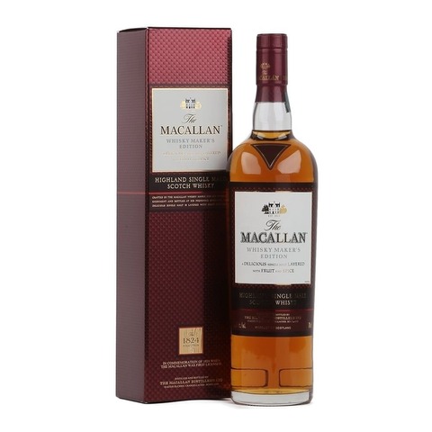 Macallan Makers Edition 700ml