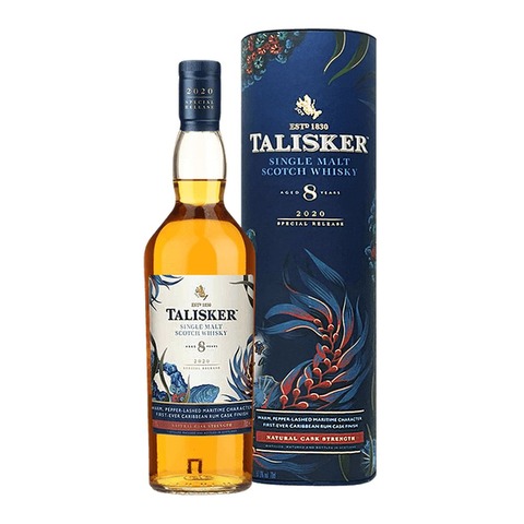 Talisker 8 Special Release 2020