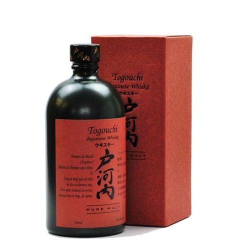 Togouchi Pure Malt 700ml