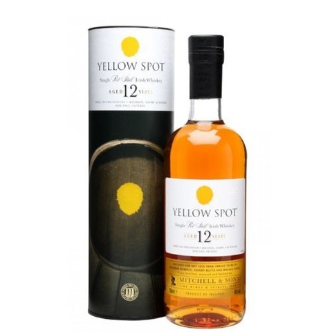 Yellow Spot 12 Años 700ml