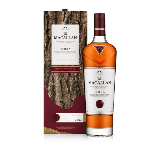 Macallan Terra 700ml
