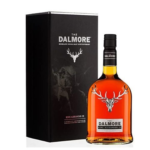 The Dalmore King Alexander III