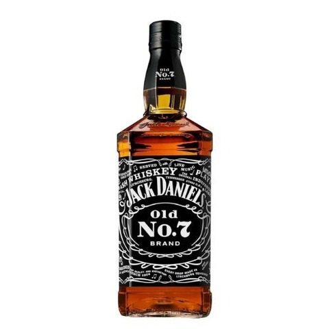 Jack Daniel's 155 Year Of Good Music Pentagram