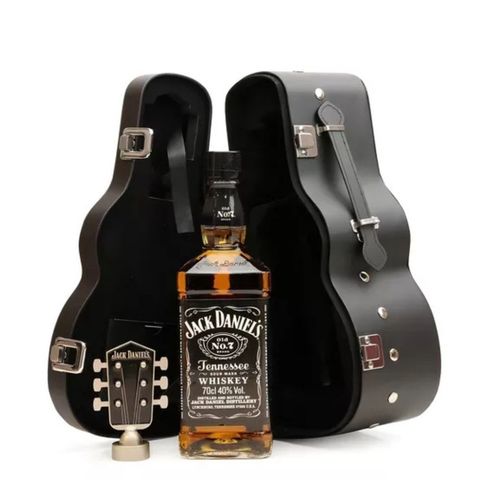 Jack Daniels Guitar Case Edition 