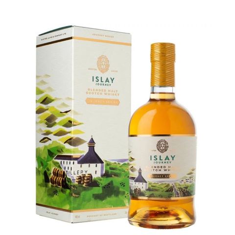 Islay Journey Blended Malt