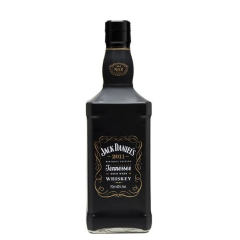 Jack Daniel's 2011 Birthday Edition