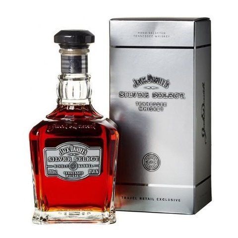 Jack Daniel's Silver Select 750ml