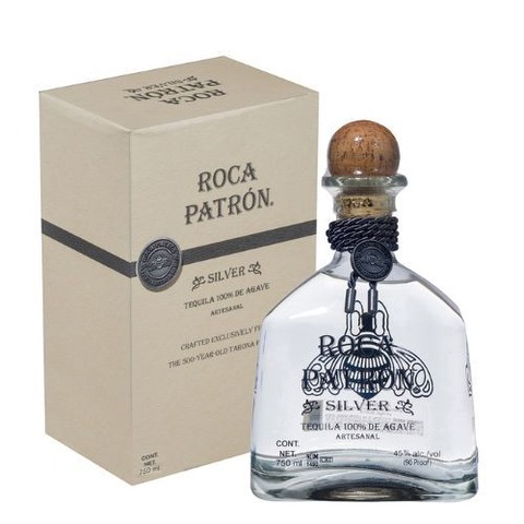 Patron Roca Silver