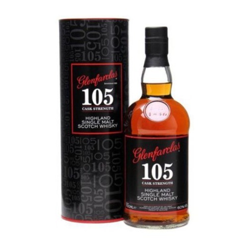 Glenfarclas 105 Cask Strength
