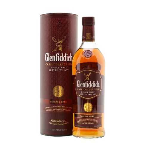 Glenfiddich Cask Collection Reserve