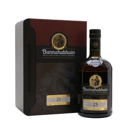 Bunnahabhain 25 años