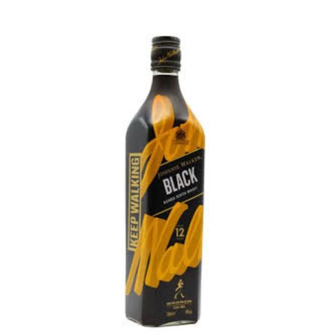 Johnnie Walker icons 2.0 Black Edition 1 Litro