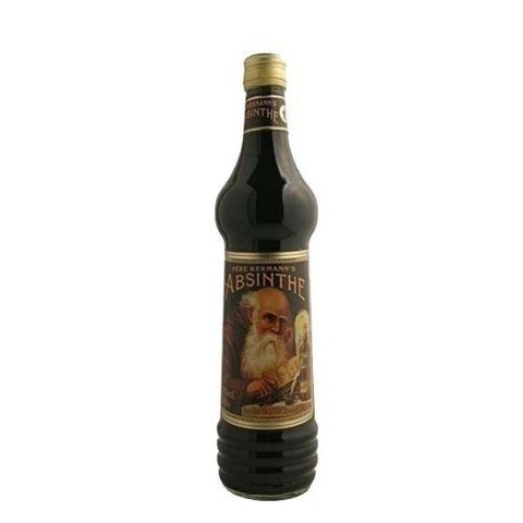 Absinthe Pere Kermanns Black 700ml 