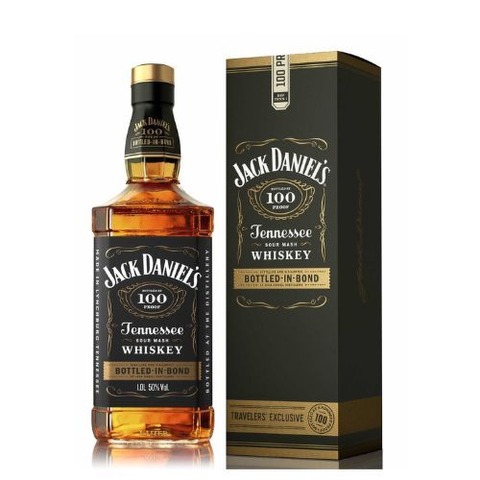 Jack Daniel's Bottled In Bond 100 Proof